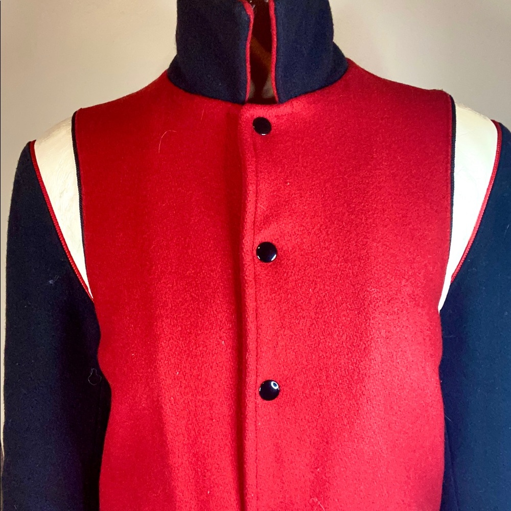 Marquart’s Sportswear Varsity Jacket